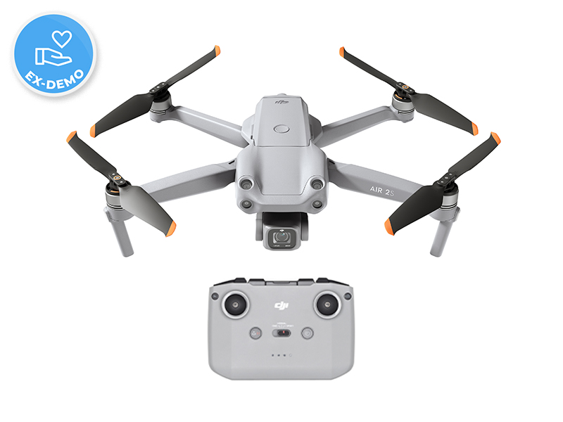 Ex-Demo DJI Air 2S